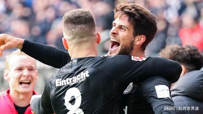 永恒之巅，柏林联队对阵法兰克福的简单介绍