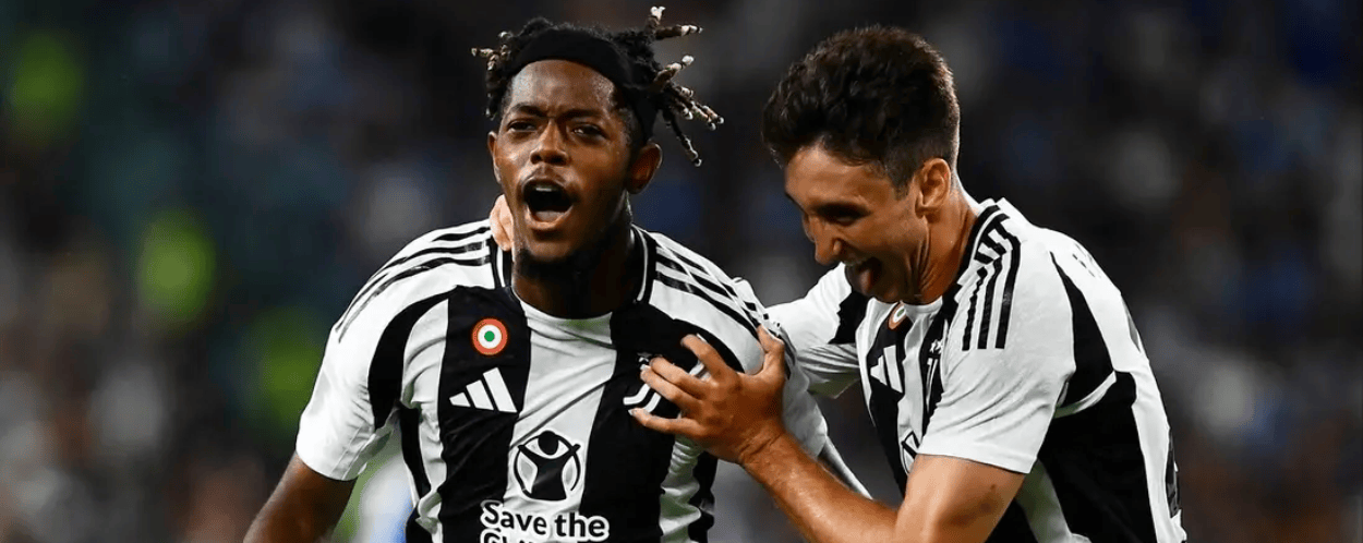 包含尤文图斯客场战平低级别对手，赛季初失分的词条