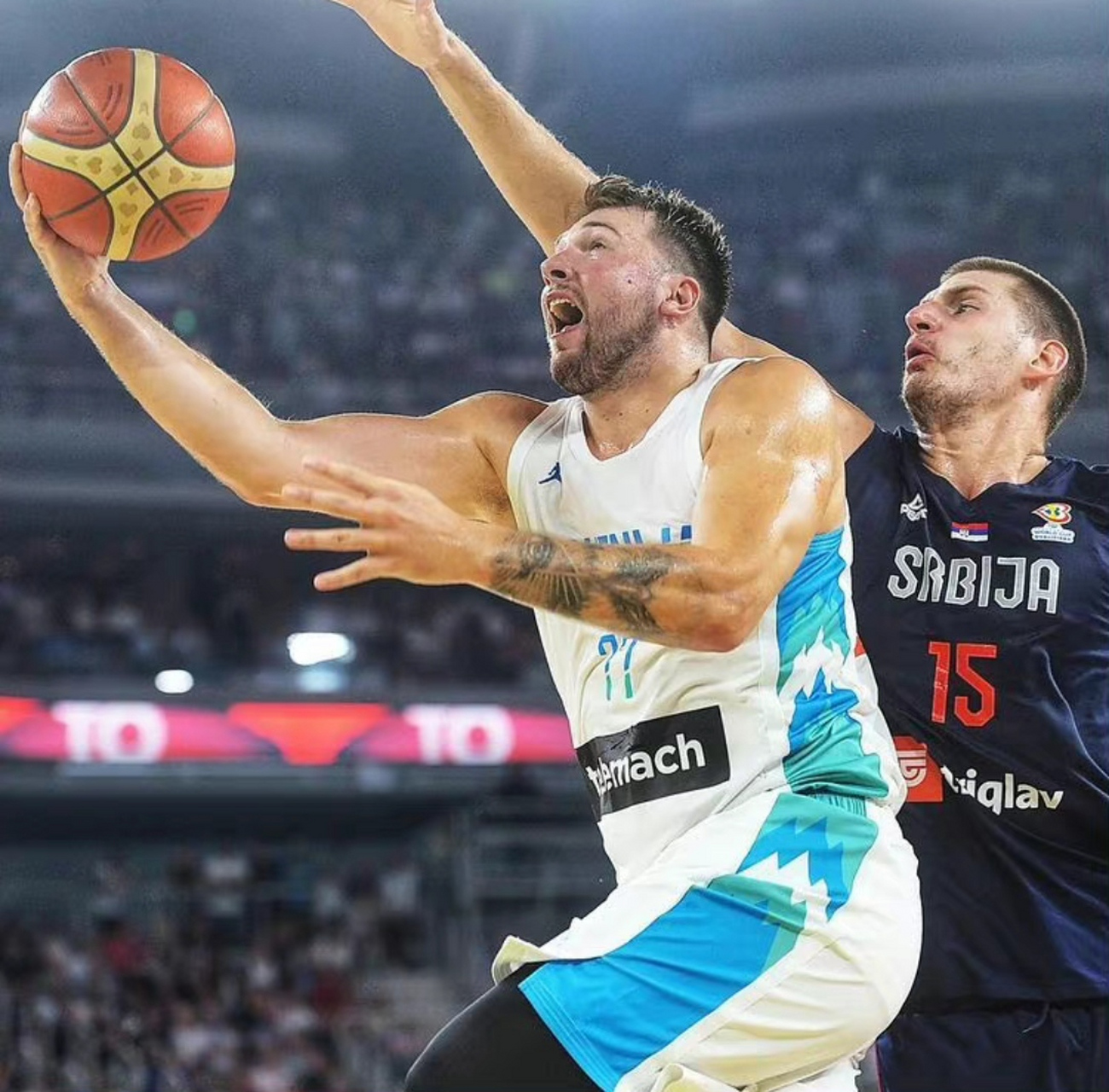 双枪对决领衔篮球赛事，攻防对决引人关注的简单介绍