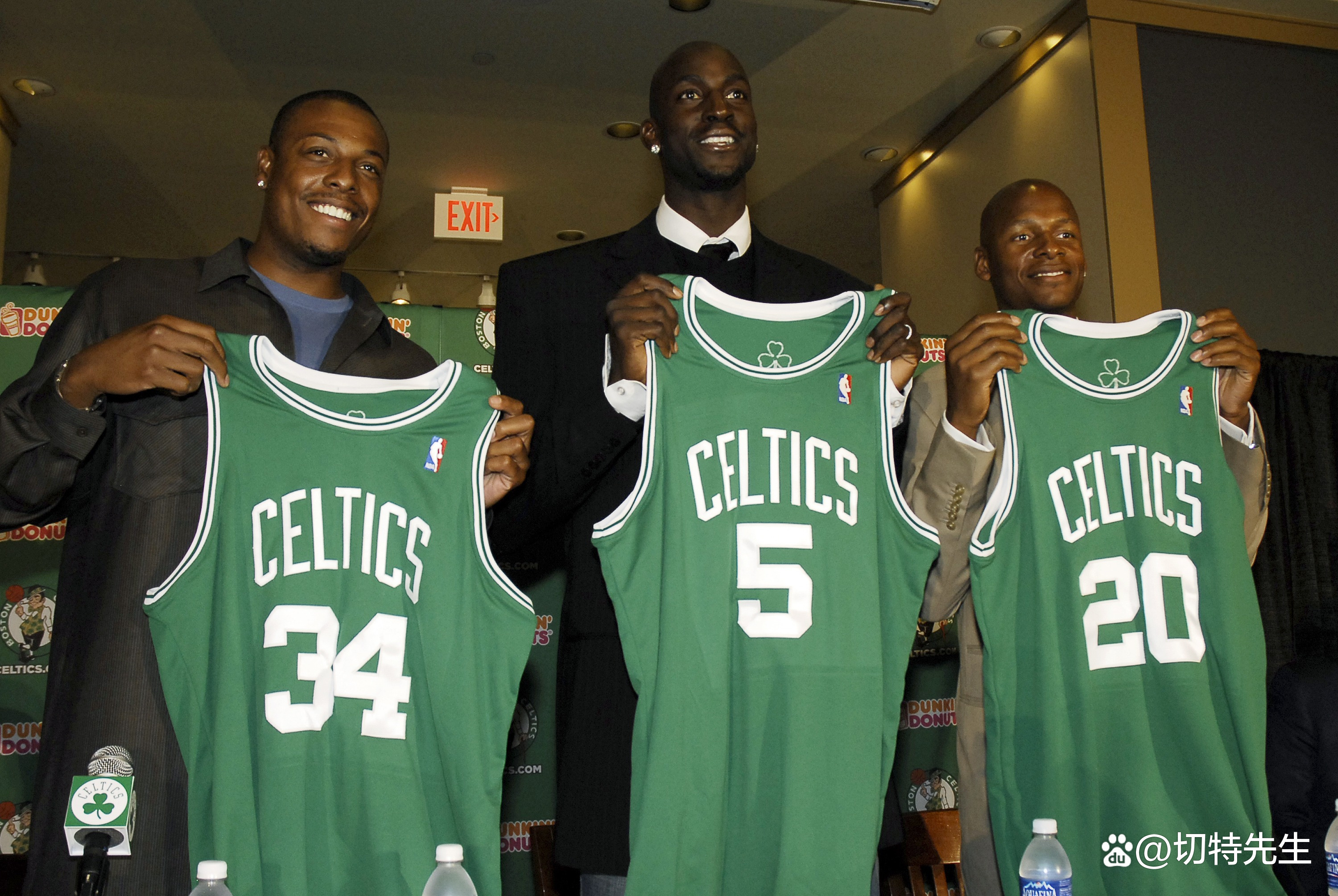 哈登三巨头联手，凯尔特人得分突破，球队未来可期冲击季后赛！的简单介绍