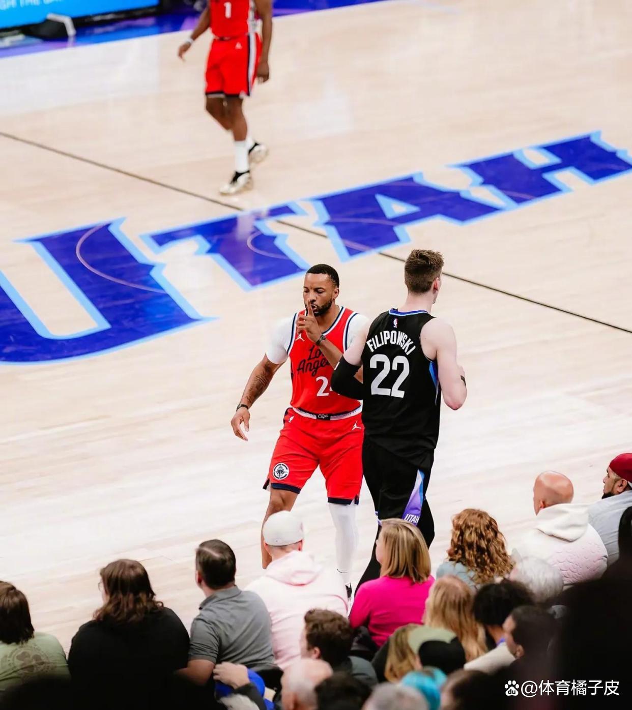 爵士，全明星入选，关键时刻神级表现！的简单介绍