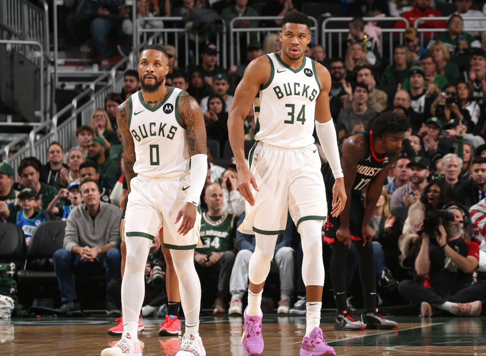 字母哥连续七场比赛得分超过战术调整，公牛不断突破！